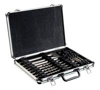 Metabo 628414000 Kit scalpelli 17 parti 5 mm, 6 mm, 8 mm, 10 mm, 12 mm, 14 mm