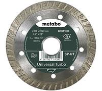 Metabo Disco diamantato Universal Turbo SP 115x22,23mm, SP-UT Quantità:1