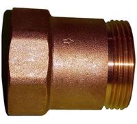 Metabo 628805000, Valvola di ritegno, 1 1/4 AG x 1 1/4 IG Polici - NUOVO