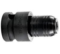 Metabo 628836000 - Adattatore, 1/2” su 1/4”, E6,3