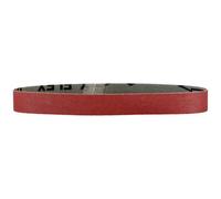 Metabo 3 nastri di tela abrasiva 50x1020mm, P 100, per smerigliatrice doppia BS 175 Quantità:3