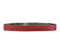 Metabo 3 nastri di tela abrasiva 50x1020mm, P 120, per smerigliatrice doppia BS 175 Quantità:3