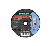 METABO 630195000 Mola per troncare, Rettificatore ad angolo