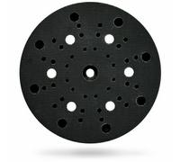 Metabo 630262000 Platorello da 150 mm, Multi-Foro per SXE450 TURBO TEC E SXE3150