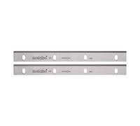 Metabo 630467000-2coltelli pialla hss, 260 mm