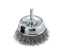 Metabo 630552000 steel-wire Cup Brush 75 mm zigrinato