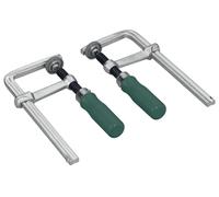 Metabo 631031000 - Set staffa lasso 2 x per binario di guida