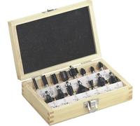Metabo Assortimento di frese-SP, 15pz. Quantità:1