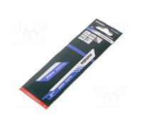 METABO 631129000 Set di lame