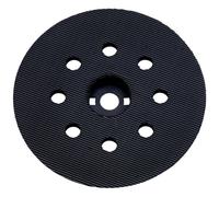 Metabo 631224000 Metabo piastra di 122 mm, forato Diametro 122 mm