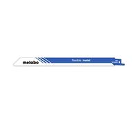 Metabo 5 Lame per sega a gattuccio "Flexible metal" 225x0,9mm, BiM, 1,8mm/14 TPI Quantità:5