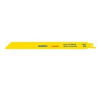 Metabo Accessori - 5 lame per sega diritta Flexible Wood + Metal 225 x 0,9 mm 631495000