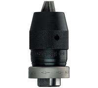 METABO 636215000 - Portabrocas cierre rápido Futuro Top resistente a la percusión capacidad 1,0-10 mm rosca 3/8“-24 UNF