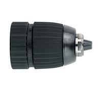METABO 636613000 - Portabrocas cierre rápido Futuro Plus S2 resistente a la percusión capacidad 1,0-10 mm rosca 1/2“-20 UNF