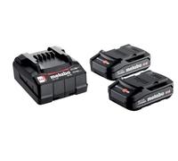 685161000 Batteria E Caricabatteria Per Utensili Elettrici Set Batteria E Caricabatterie