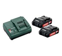 685161000 Batteria E Caricabatteria Per Utensili Elettrici Set Batteria E Caricabatterie