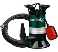 Metabo 690864000 pompa sommersa PS 7500 S, 10 W, 18 V