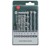 Metabo - 8 punte per muro - NUOVO