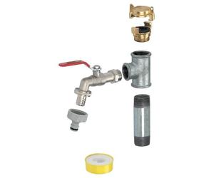 Metabo 903061251 Set montaggio pompa MSD 200-HWW/P