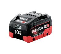 METABO Accumulatore LiHD, Capacità batteria: 10Ah Quantità:1
