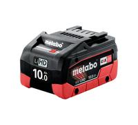 METABO Accumulatore LiHD, Capacità batteria: 10Ah Quantità:1