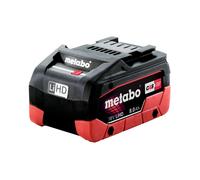 METABO Accumulatore LiHD, Capacità batteria: 8Ah Quantità:1