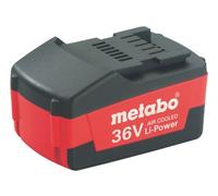 Metabo Accessori 625453000 Batteria 36V 1,5Ah Li-Ion Li-Power Extreme