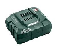 METABO "AIR COOLED" CHARGER ASC 55 Batteria di ricambio Avvitatore a batteria