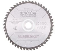Metabo ALUMINIUM CUT PROFESSIONAL 628288000 Lama circolare 160 x 20 x 1.2 mm