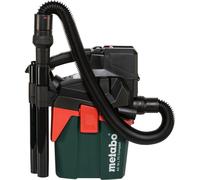 602028850 Aspirapolvere A Traino 6 L Aspiratore A Cilindro Secco E Bagnato Sacchetto Per La Polvere
