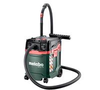 Metabo Aspiratore universale ASA 30 L PC (602086000) con pulizia manuale del filtro; Scatola di cartone Quantità:1
