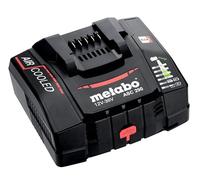 Caricabatterie rapido METABO ASC 290, 12-36 V, "AIR COOLED" EU 627370000