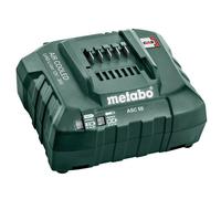 Metabo Asc 55 Aria Raffreddato Slide Caricatore 12-36V LI-ION MPTASC30P