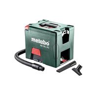 Aspirapolvere a batteria Metabo AS 18 L PC
