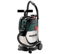 Metabo Aspiratutto ASA 30 L PC inox con depurazione manuale del filtro, cartone Quantità:1