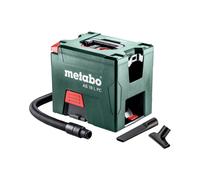 Metabo Aspirapolvere senza fili AS 18 L PC