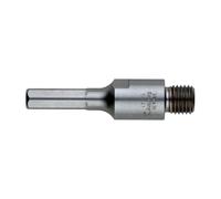Metabo Attacco SW 11, 90mm, con filettatura esterna M16 per punte trapano a percussione HM e seghe a tazza Universali Pionier Quantità:1