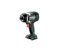 Metabo Avvitatore a impulsi a batteria SSW 18 LTX 800 BL metaBOX 145 L Quantità:1