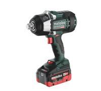 METABO - Avvitatore a percussione a batteria (inclusa batteria LiHD) 18LTX1750