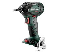 Avvitatore a Massa Battente METABO SSD 18 LTX 200 BL (Solo Corpo + metaBOX 145)