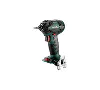 Metabo Avvitatore a percussione a batteria SSD 18 LTX 200 BLX 145 Quantità:1