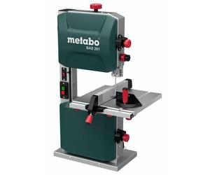 METABO BAS 261 PRECISION SEGA A NASTRO ELETTRICA MOD. 619008000