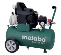 METABO BASIC 250-24 W COMPRESSORE MOD. 601533000 EAN 4007430244420