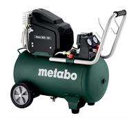 Metabo Basic 300-50 Kompressor un compressore d'aria per applicazioni base, ideale per lavori leggeri.