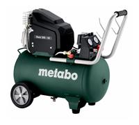 Metabo Basic 300-50 Kompressor un compressore d'aria per applicazioni base, ideale per lavori leggeri.