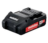 Metabo 625596000 Batteria Li-Power Tecnologia Raffreddata ad Aria 18V 2Ah