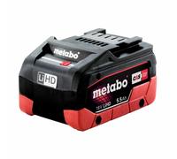 Batteria METABO 18V 5,5 Ah LiHD