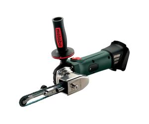 Metabo BF18LTX90 165167 - Levigatrice a nastro a batteria