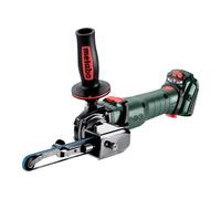 Metabo BFVB 18 LTX BL 90 18V Brushless Band File Unità Bare MPTFVB18BL90