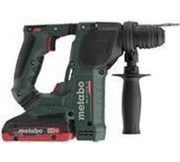 Metabo BH 18 LTX BL 16 - trapano a percussione - a batteria - SDS-plus 16 mm - 13 Joule - senza batteria - 18 V